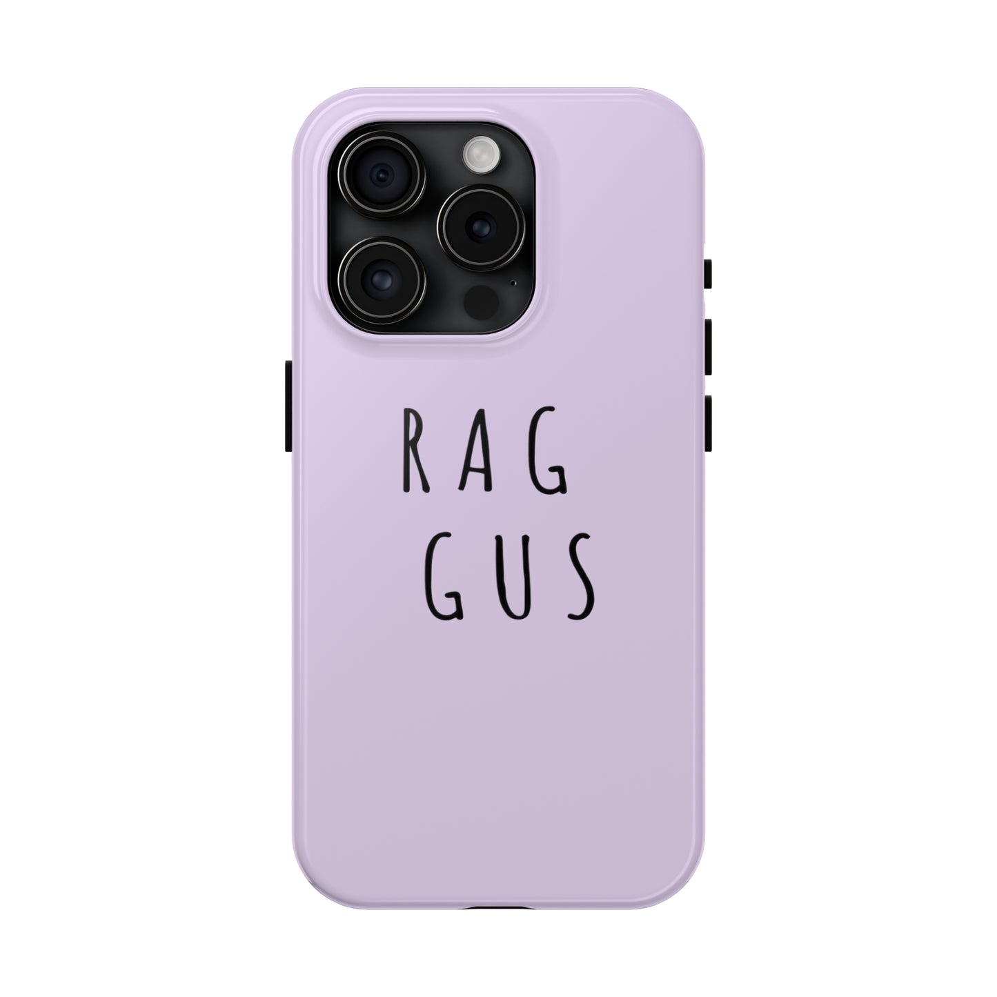 Raggus Lavender Case