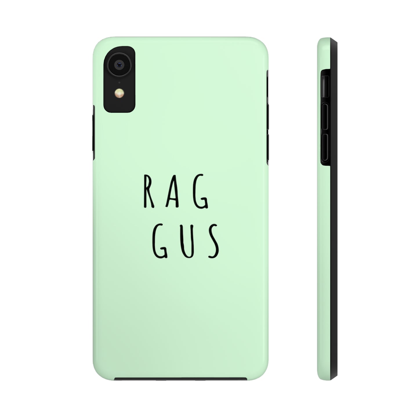 Raggus Verdant Case