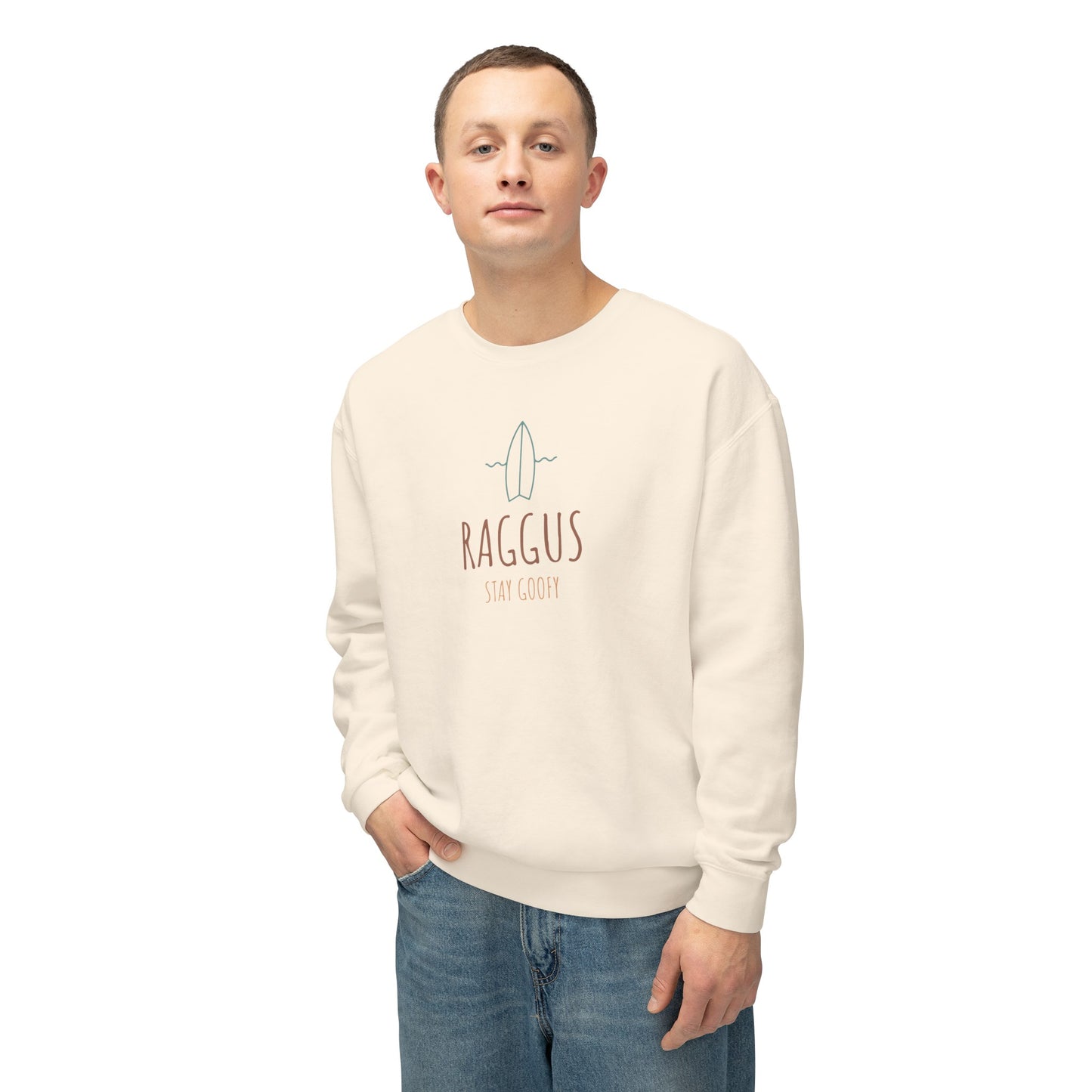 Raggus Vintage Crewneck