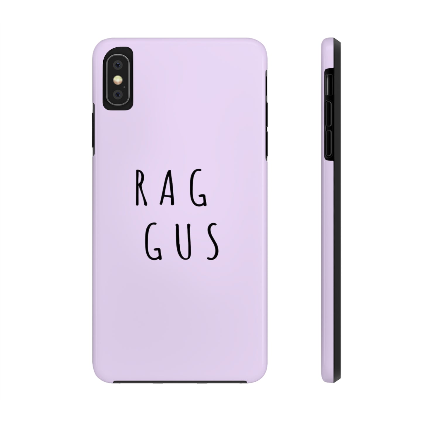 Raggus Lavender Case