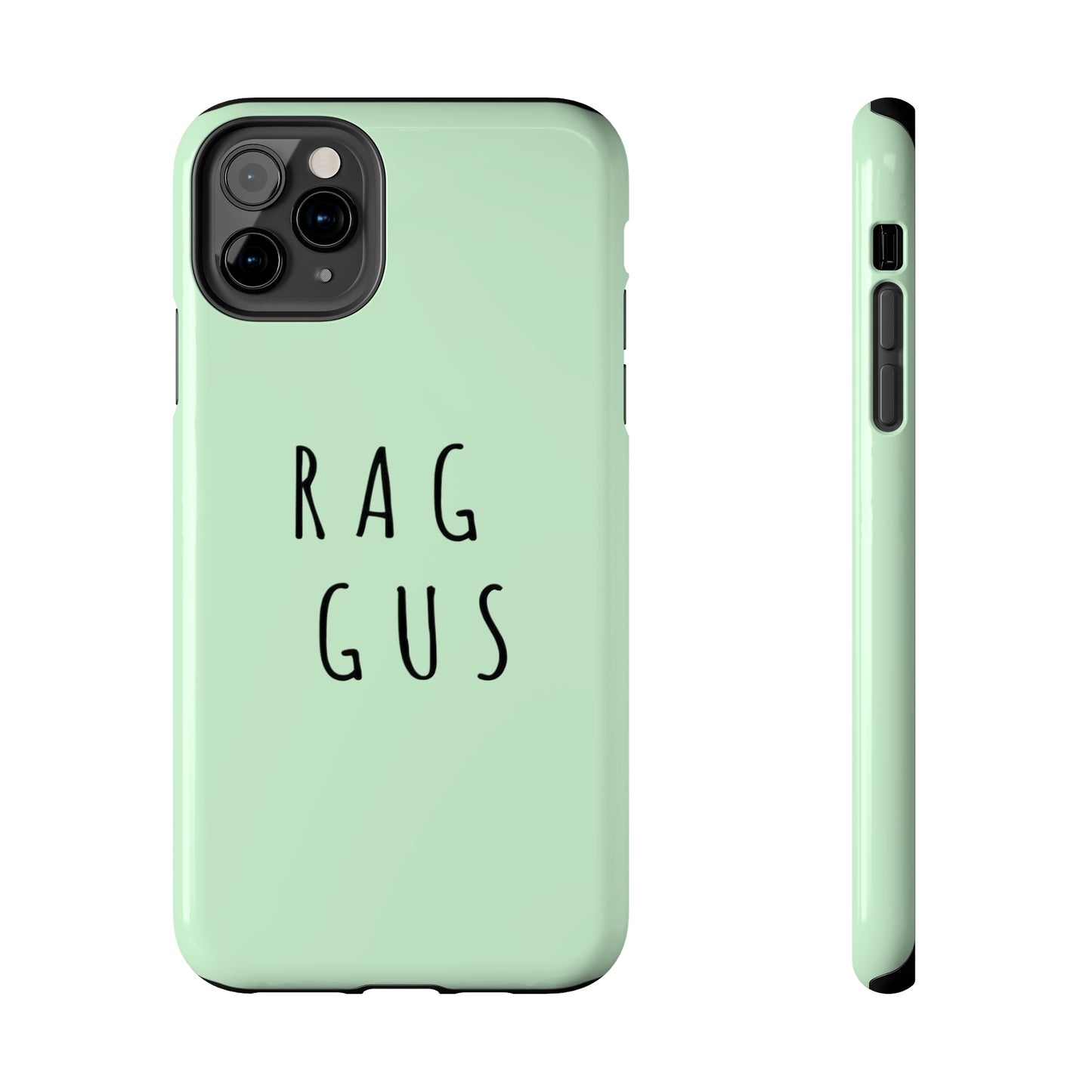 Raggus Verdant Case