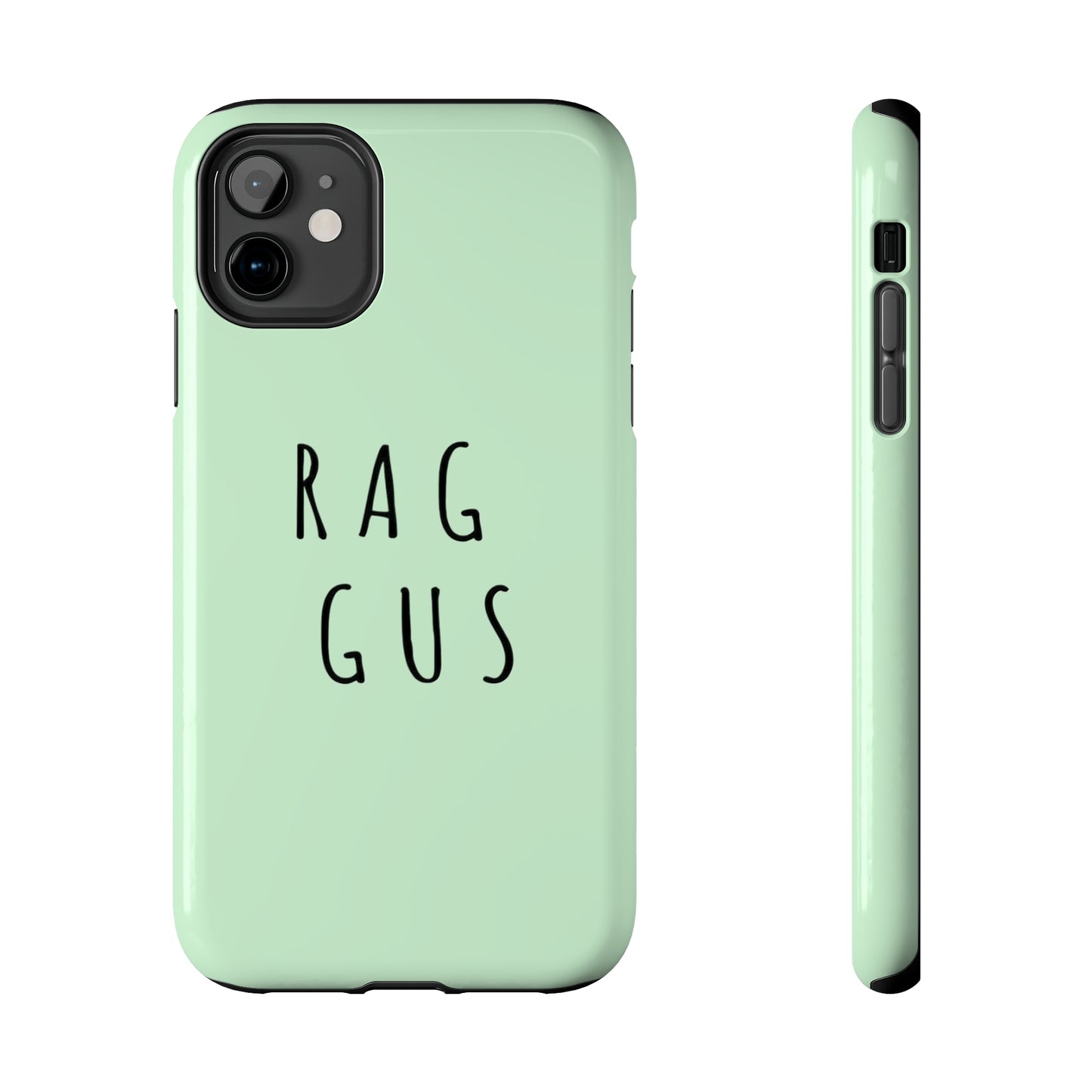 Raggus Verdant Case