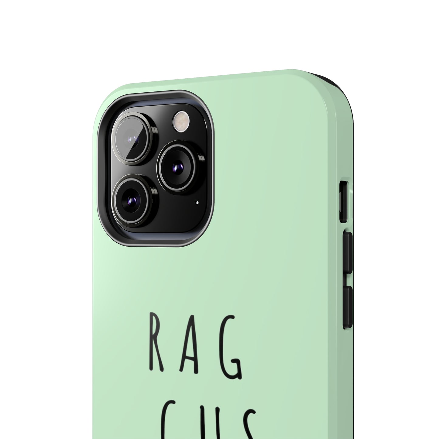 Raggus Verdant Case