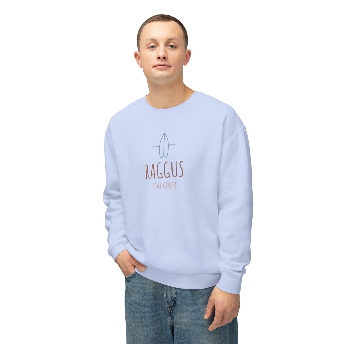 Raggus Vintage Crewneck