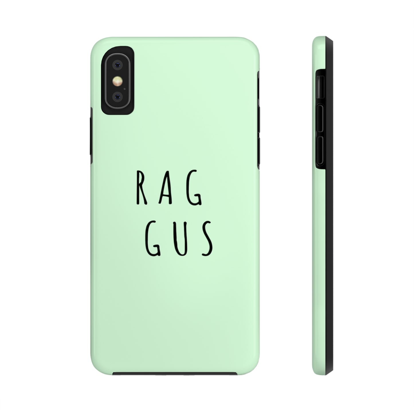 Raggus Verdant Case