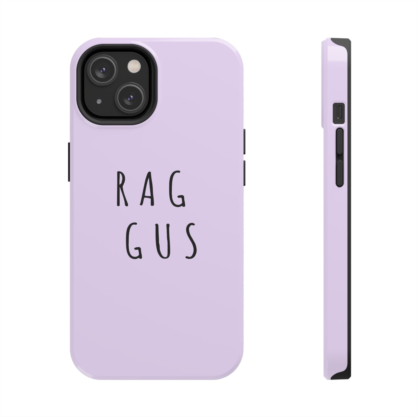 Raggus Lavender Case