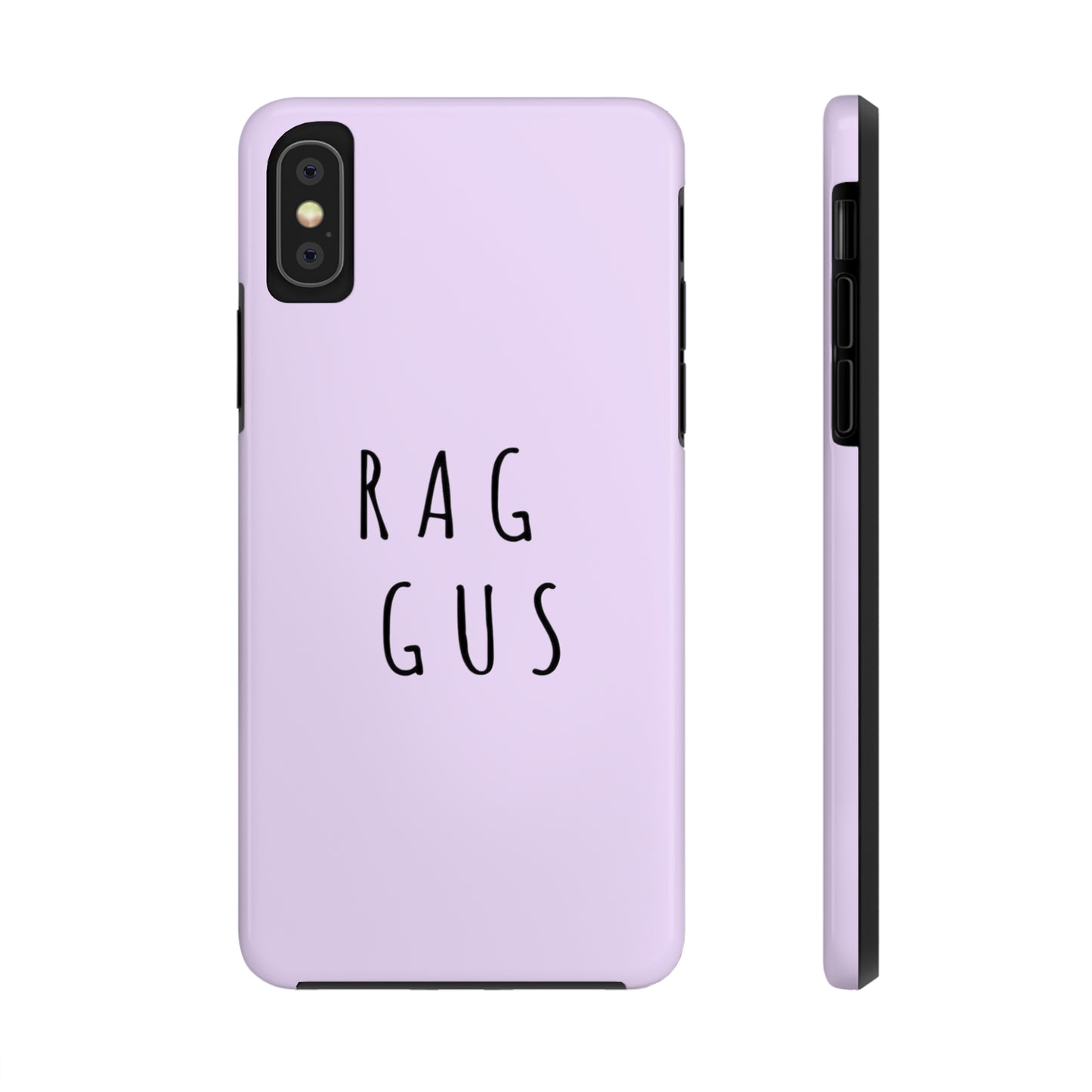 Raggus Lavender Case