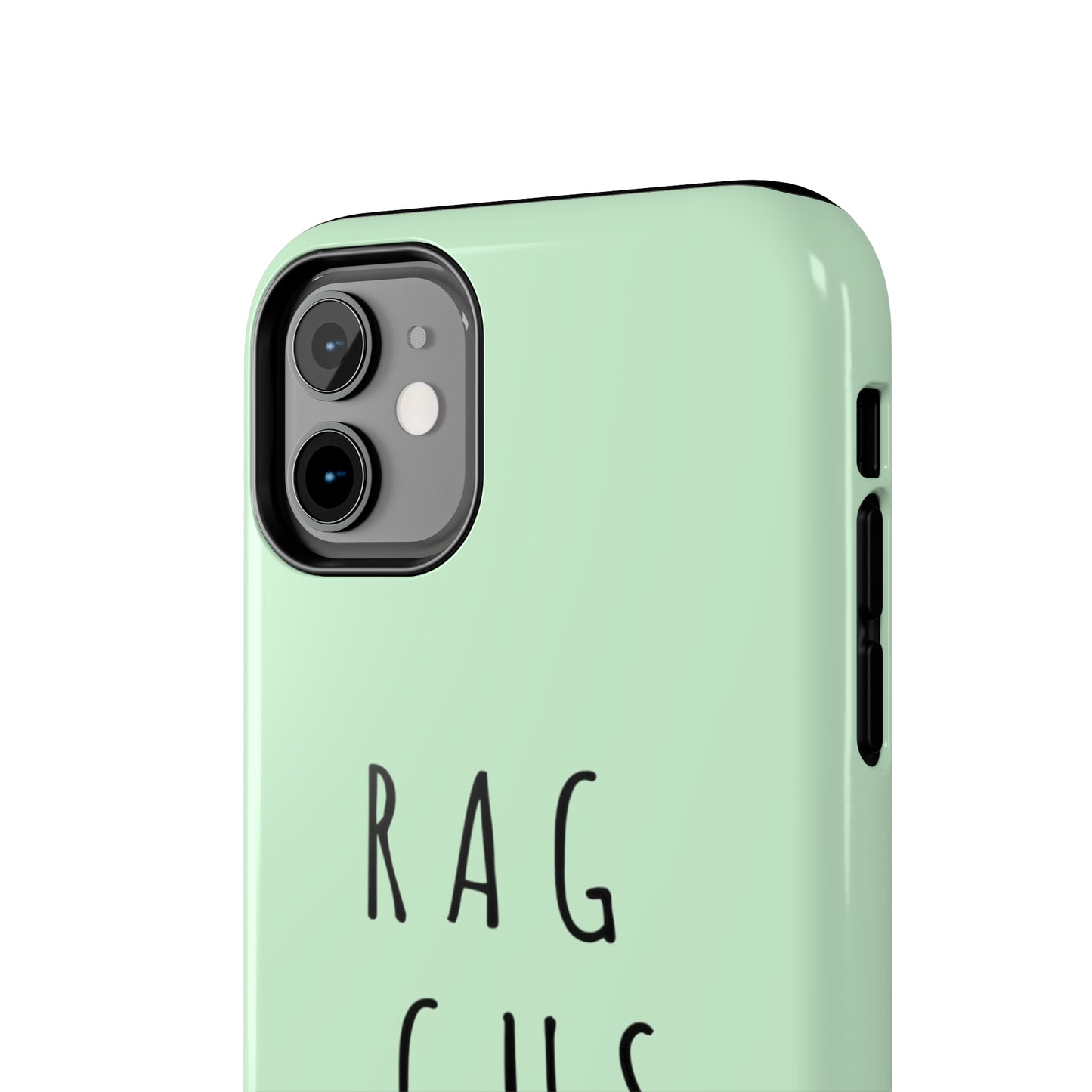 Raggus Verdant Case