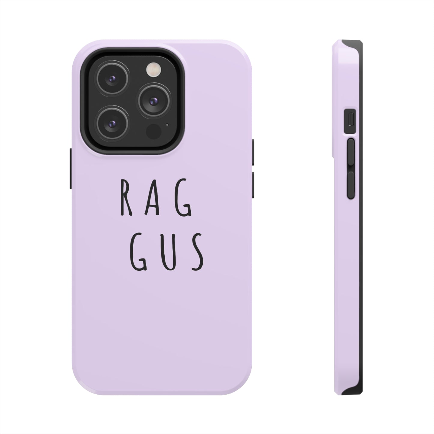 Raggus Lavender Case