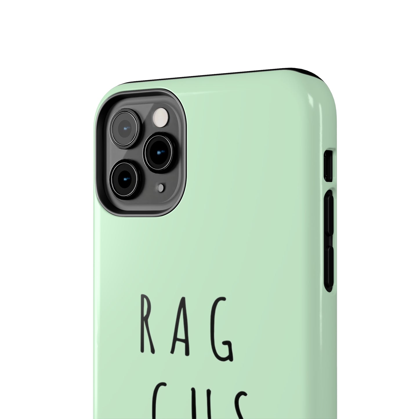 Raggus Verdant Case