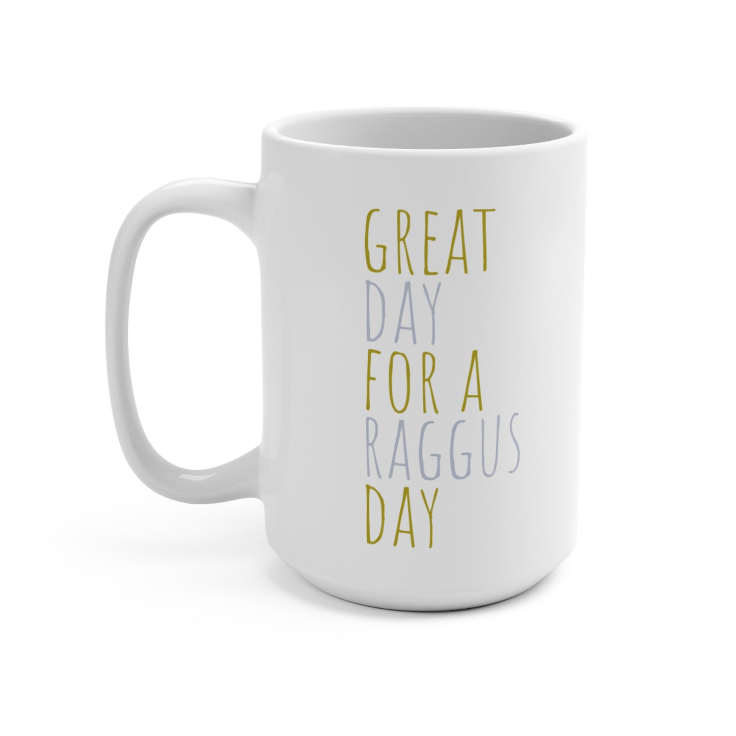 Raggus Jumbo Mug