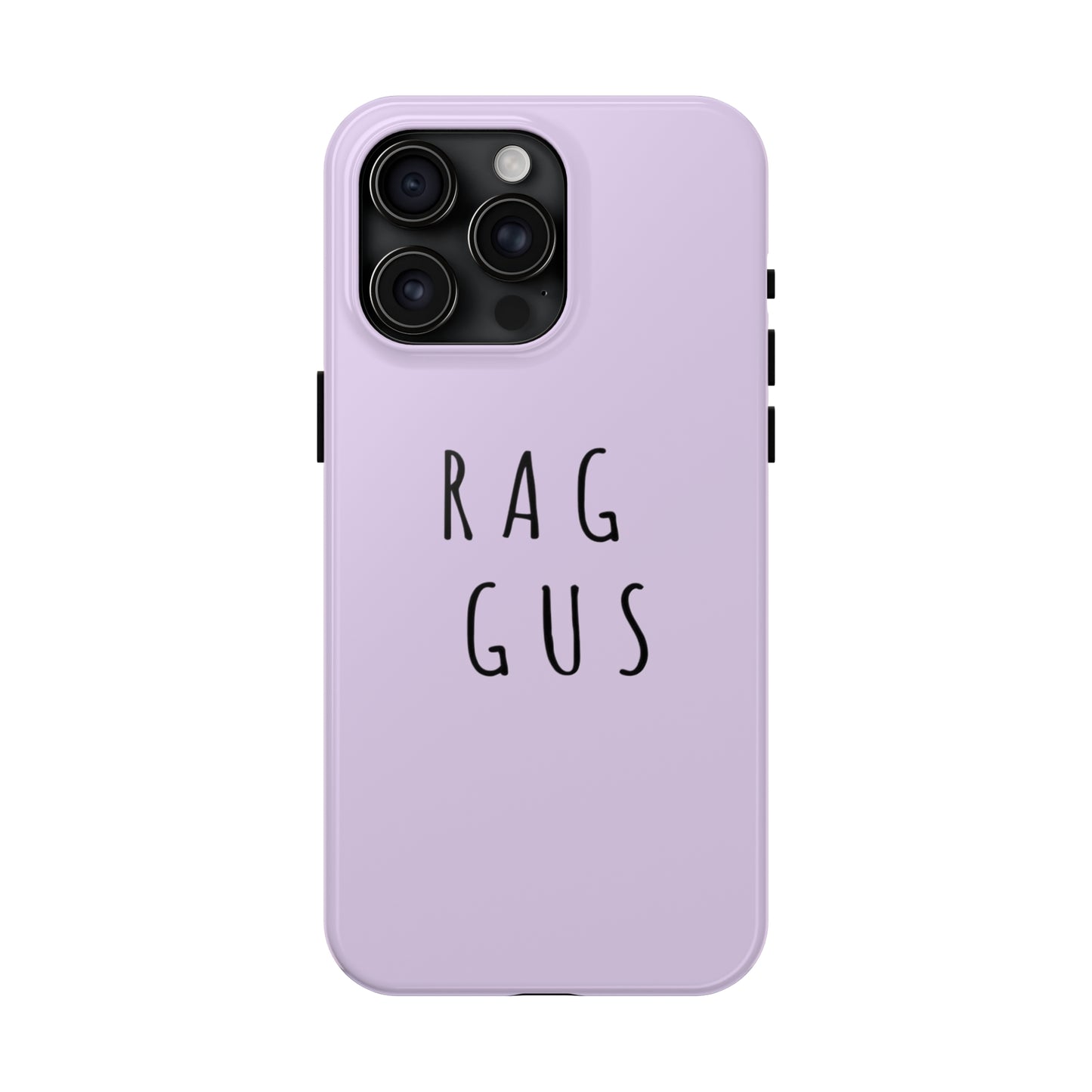 Raggus Lavender Case