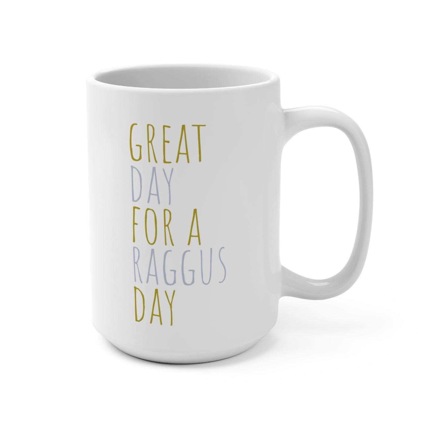 Raggus Jumbo Mug