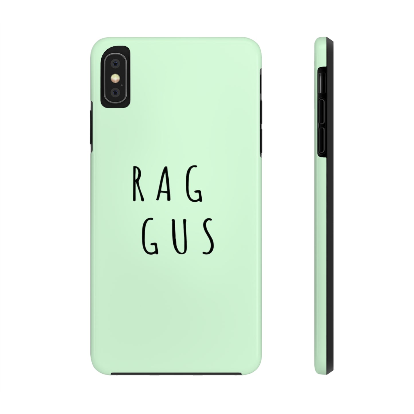 Raggus Verdant Case