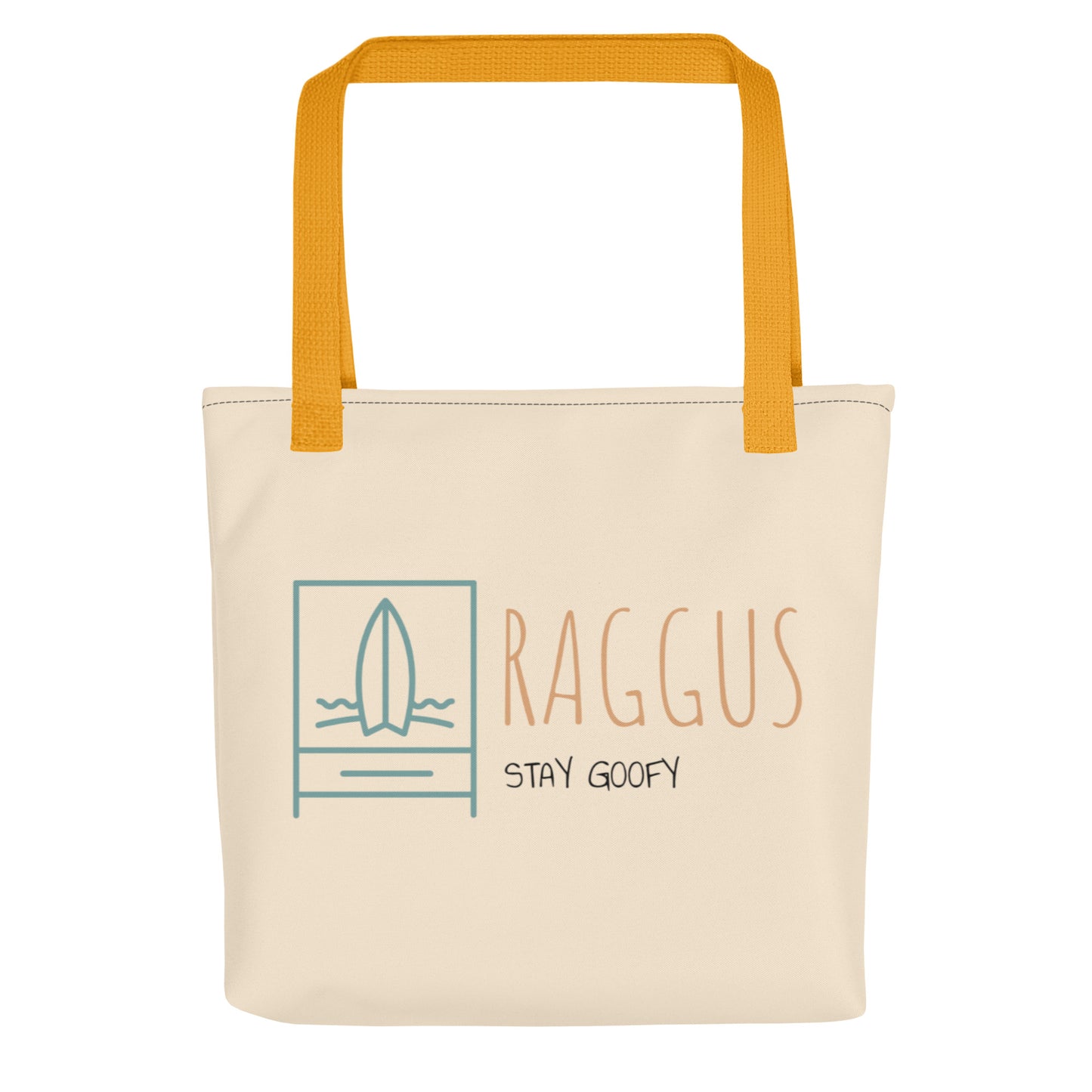 Raggus Vintage Beach Bag