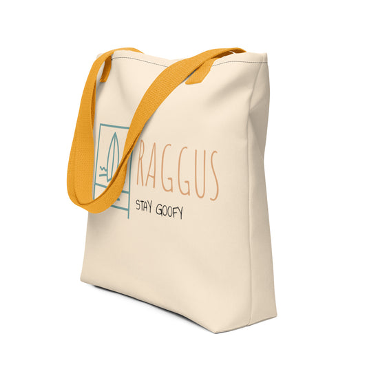 Raggus Vintage Beach Bag