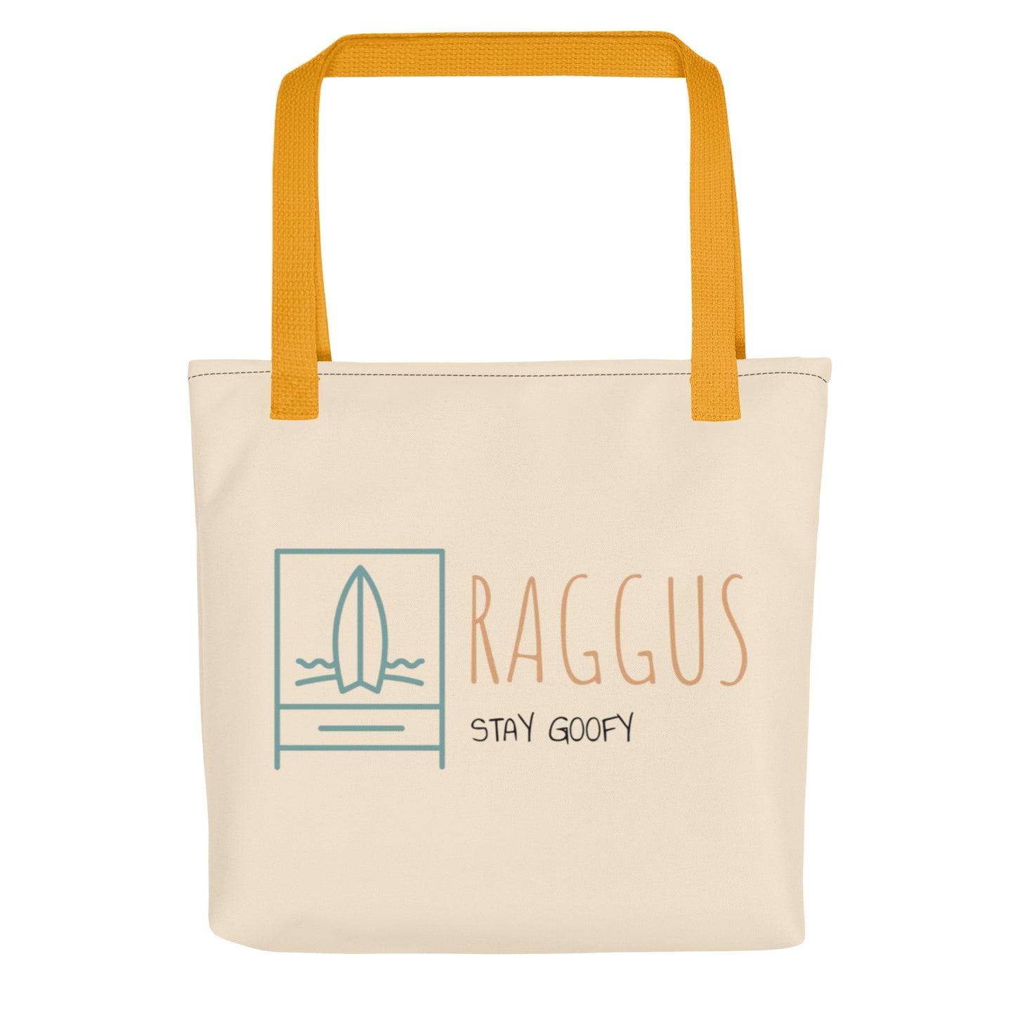 Raggus Vintage Beach Bag