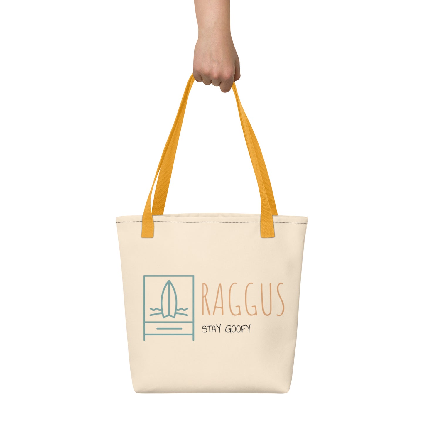 Raggus Vintage Beach Bag