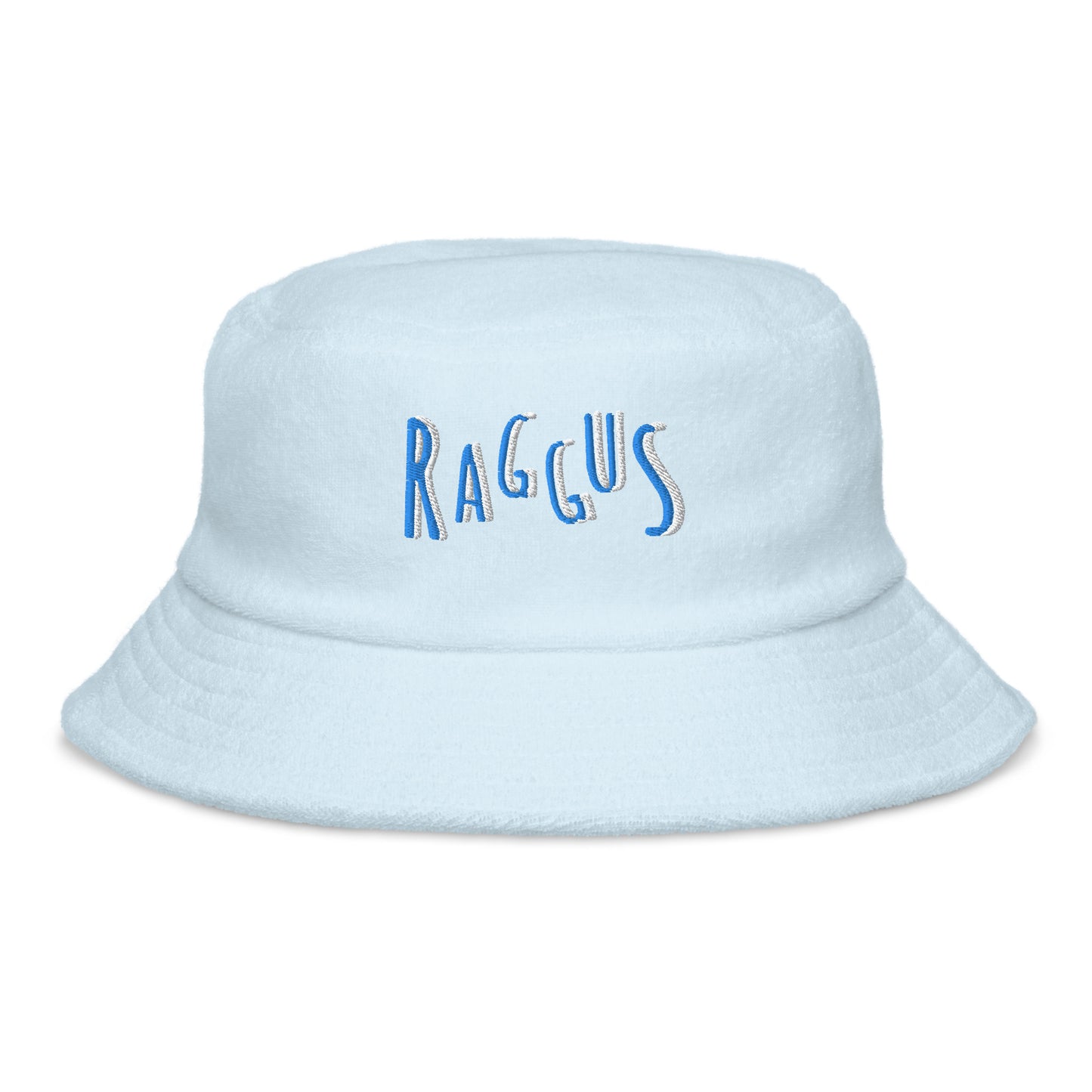 Raggus Tropical Hat (Blue)